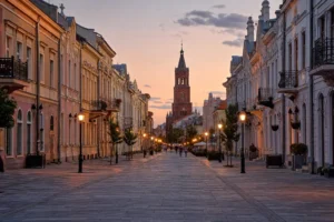 Bauman Street, Kazan: Walking Route, Sights and Tips