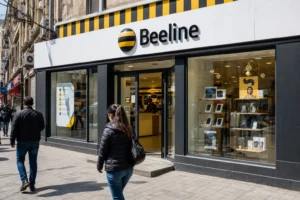 Beeline, Kazan: SIM Cards and Mobile Devices