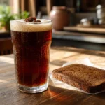 Beer and Kvass in Volgograd: Making Traditional Russian Fermented Bread Drink