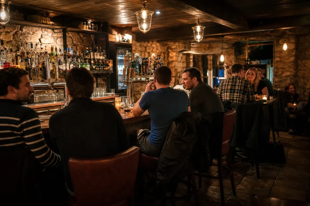 BEERGEEK51 Bar: Arctic Craft Beers and DJ Nights in Murmansk