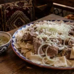 Beshbarmak, Kazan: How to Order and Cook This Nomadic Feast Dish