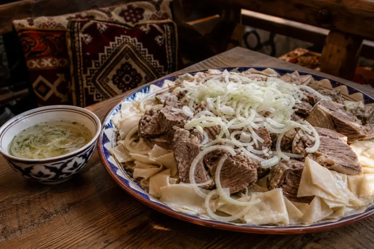 Beshbarmak, Kazan: How to Order and Cook This Nomadic Feast Dish 12