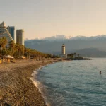 Best beaches and waterfront areas for first-timers, Sochi: Where to start