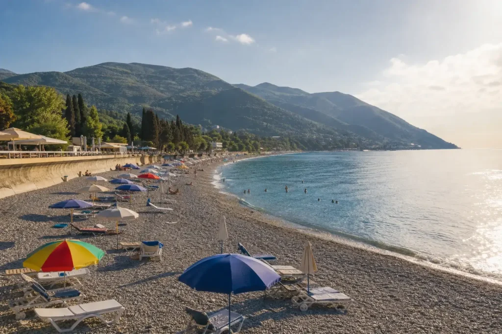 Best Beaches, Sochi: Free Public Spots, Amenities and What to Expect
