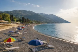 Best Beaches, Sochi: Free Public Spots, Amenities and What to Expect