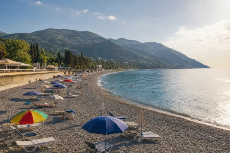Best Beaches, Sochi: Free Public Spots, Amenities and What to Expect