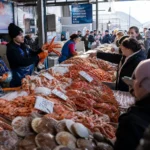 Best Budget-Friendly Eats & Street Food, Vladivostok: Where Locals Eat