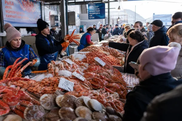 Best Budget-Friendly Eats & Street Food, Vladivostok: Where Locals Eat