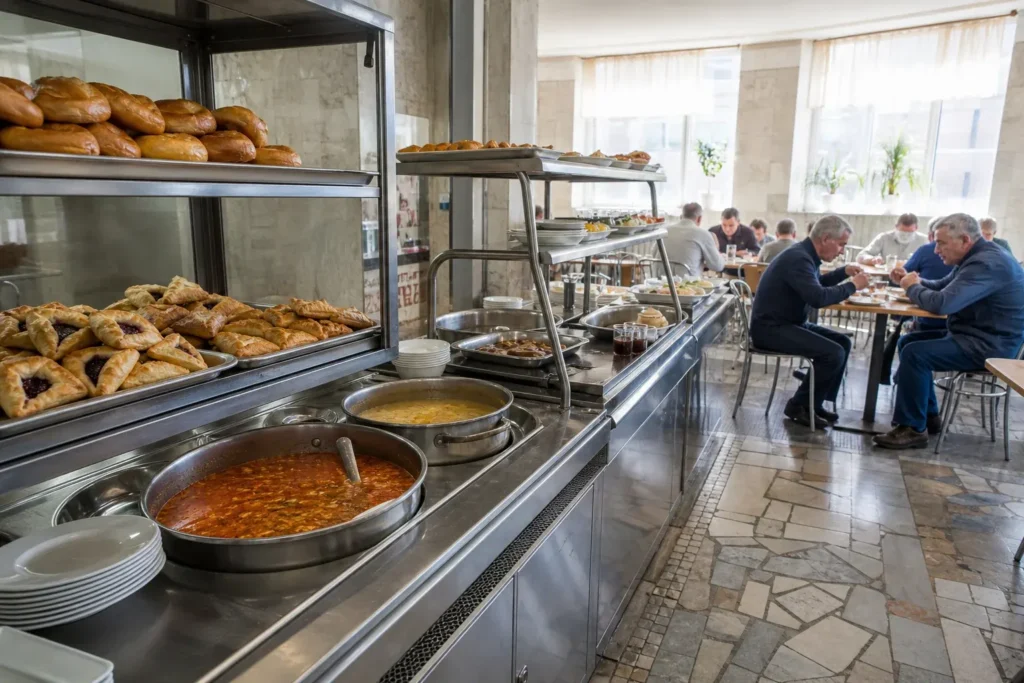Best Budget-Friendly Restaurants in Kazan: Where Locals Eat