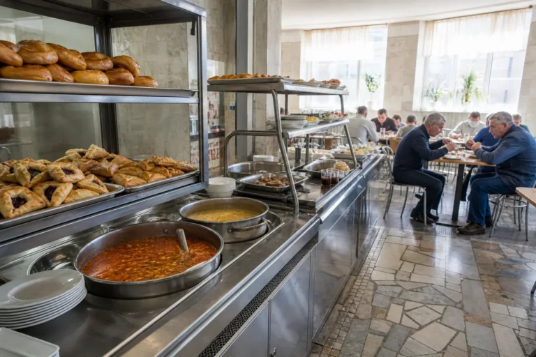 Best Budget-Friendly Restaurants in Kazan: Where Locals Eat 32