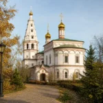 Best Churches and Monasteries, Irkutsk: Baroque and Beyond