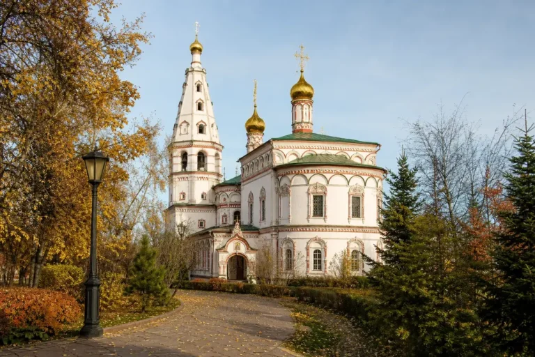 Best Churches and Monasteries, Irkutsk: Baroque and Beyond 60