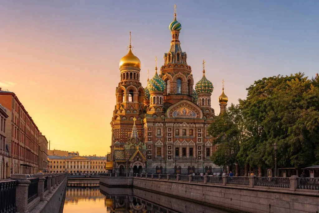 Best Churches and Religious Sites, Saint Petersburg: 9 Places to See