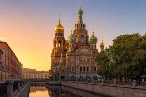 Best Churches and Religious Sites, Saint Petersburg: 9 Places to See