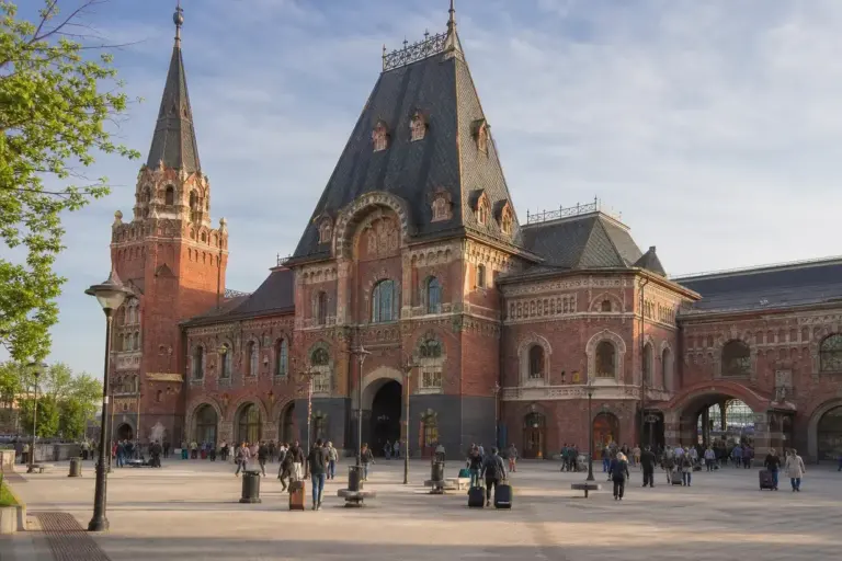 Best Cities to Explore Along the Trans-Siberian Railway: 8 Essential Stopovers