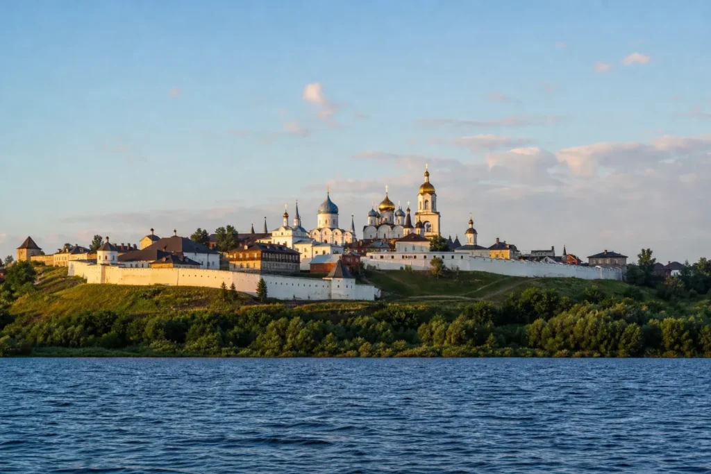 Best Day Trips from Kazan: UNESCO Sites, Monasteries and River Fortresses