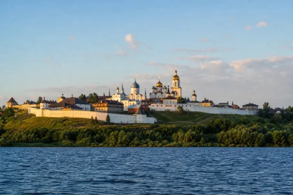 Best Day Trips from Kazan: UNESCO Sites, Monasteries and River Fortresses 5