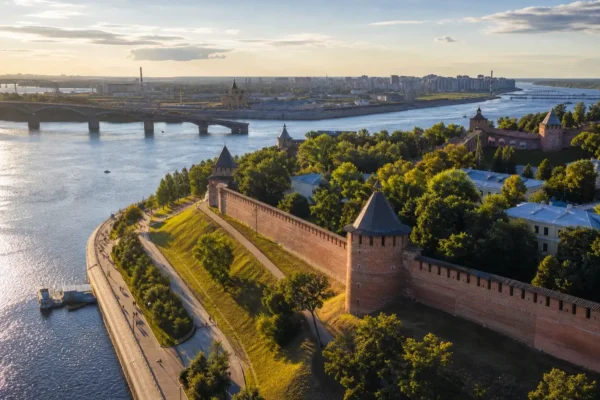 Best Family-Friendly Attractions, Nizhny Novgorod: Kremlin to Zoos