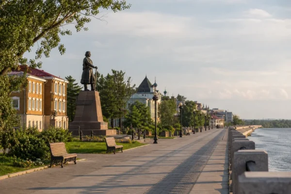 Best Free Things to Do, Irkutsk: Walks, Churches and Markets