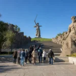 Best Guided Tours & Excursions, Volgograd: History, Memorials and River