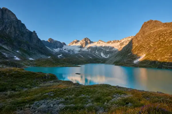 Best Hiking Trails and Mountain Treks, Altai Mountains: Glaciers, Lakes, and Alpine Peaks 6