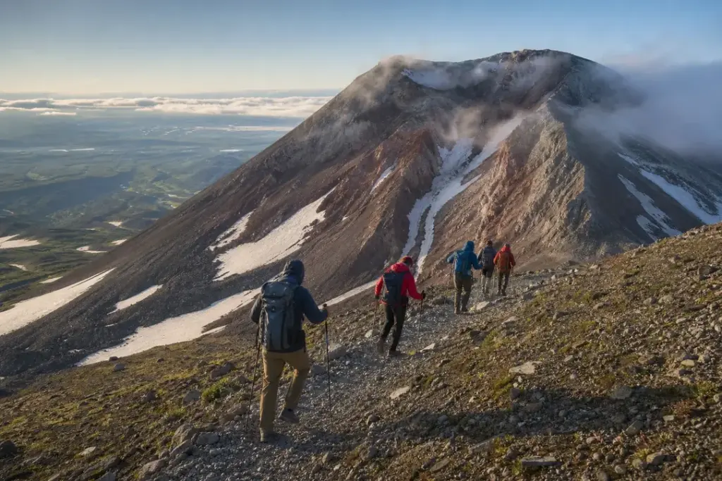 Best Hiking Trails and Volcano Treks, Kamchatka: Routes and Tips