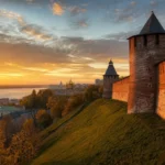 Best Historical Sites & Monuments, Nizhny Novgorod: Medieval Fortress to Imperial Grandeur