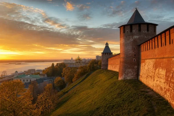 Best Historical Sites & Monuments, Nizhny Novgorod: Medieval Fortress to Imperial Grandeur