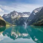 Best Lakes and Waterfalls, Altai Mountains: 10 Essential Water Destinations