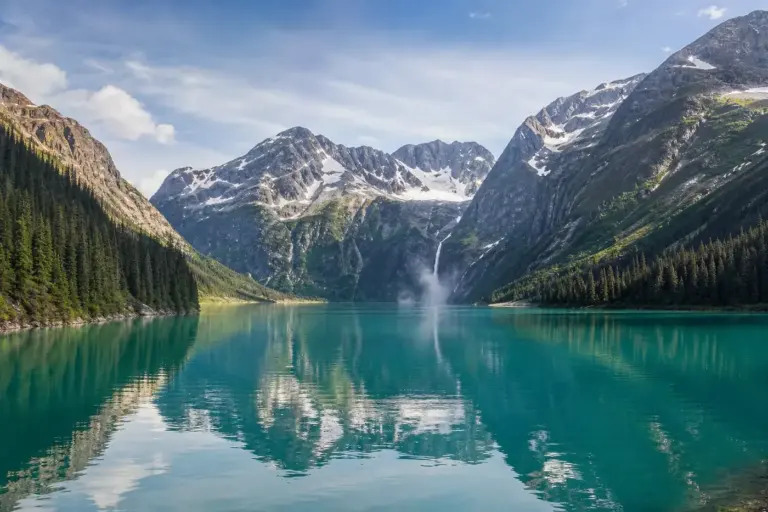 Best Lakes and Waterfalls, Altai Mountains: 10 Essential Water Destinations