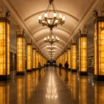 Best Metro Stations for Architecture, Saint Petersburg: 8 to Ride