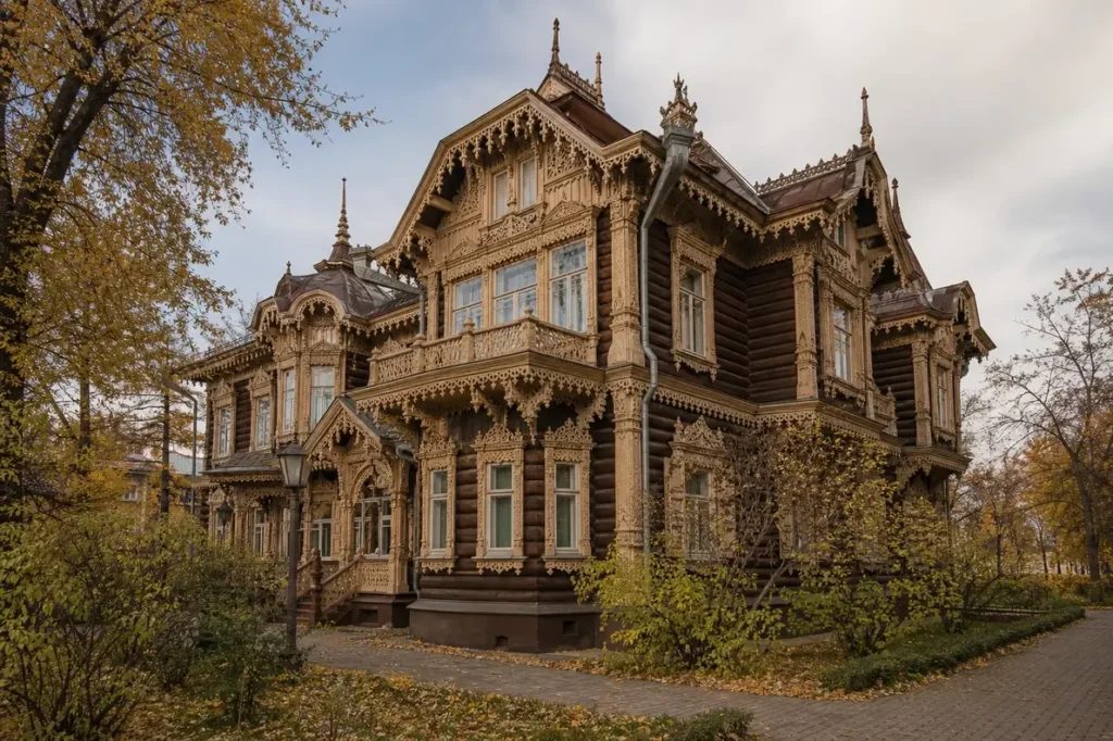 Best Museums, Irkutsk: History, Art and Decembrist Houses