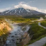 Best National Parks and Nature Reserves, Kamchatka: Access Guide 2