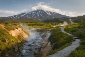 Best National Parks and Nature Reserves, Kamchatka: Access Guide