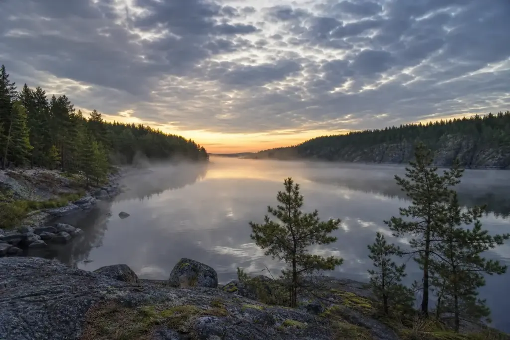 Best National Parks and Nature Reserves, Karelia: Wilderness and Historic Sites