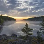 Best National Parks and Nature Reserves, Karelia: Wilderness and Historic Sites 7