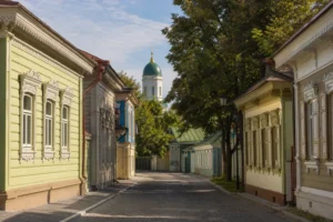 Best Neighborhoods to Stay in Kazan: Where to Base Yourself
