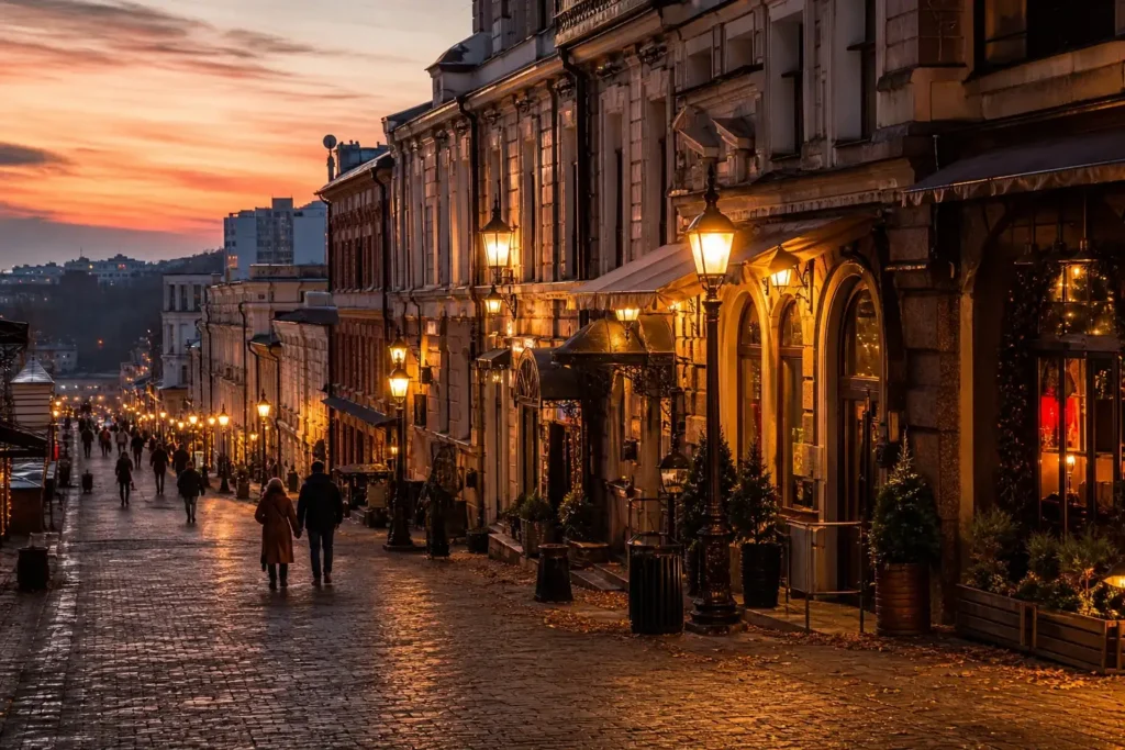 Best Nightlife & Bars, Nizhny Novgorod: Cocktails, Craft Beer and Local Venues