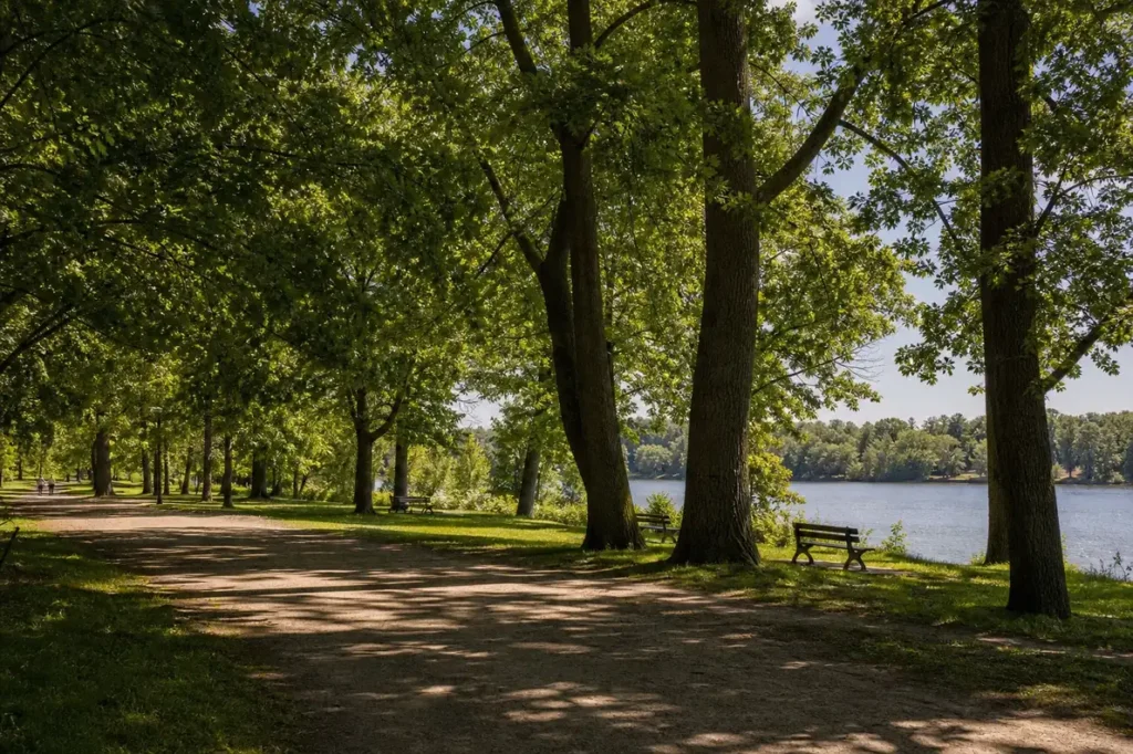 Best Parks & Outdoor Spaces, Nizhny Novgorod: Where to Walk, Relax and See the Rivers