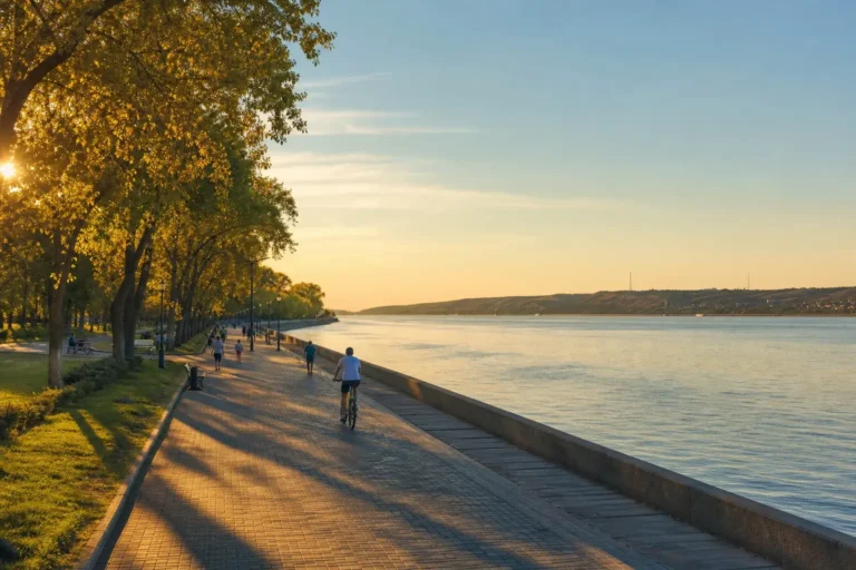 Best Parks & Outdoor Spaces, Volgograd: Where to Walk, Cycle and Relax