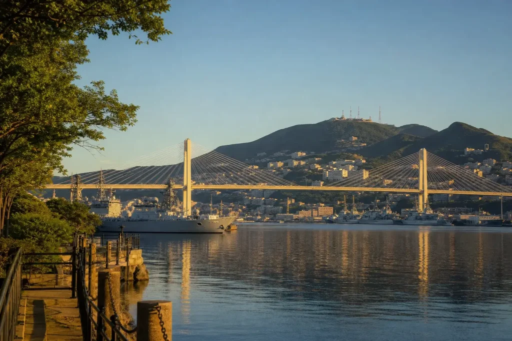 Best Parks & Waterfront Walks, Vladivostok: 10 Embankments, Viewpoints and Island Escapes