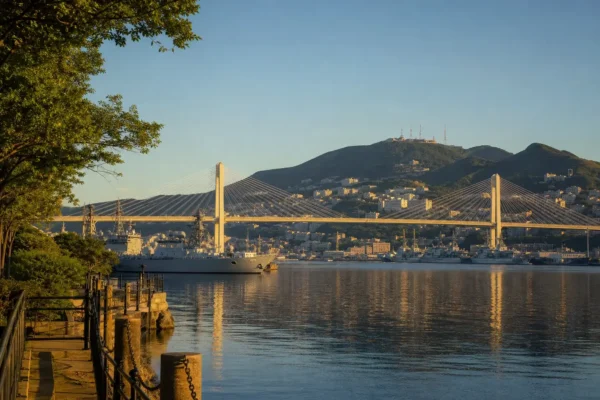Best Parks & Waterfront Walks, Vladivostok: 10 Embankments, Viewpoints and Island Escapes