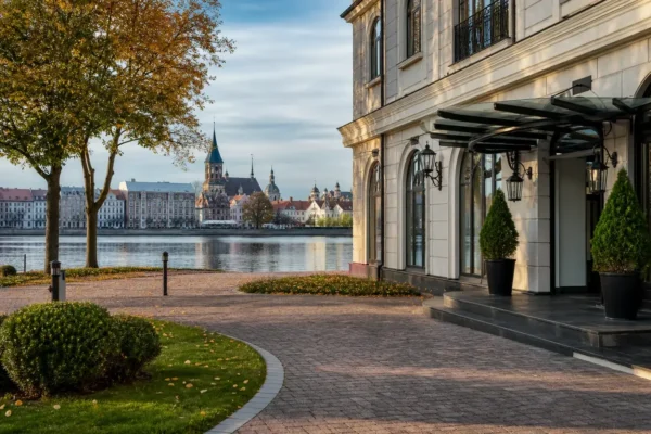 Best Places to Stay by Budget, Kaliningrad: Hostels to Luxury Resorts