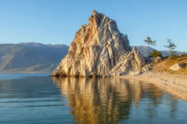 Best Places to Visit at Lake Baikal: Shamanka Rock, Olkhon Island, and More 6