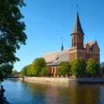 Best Prussian Heritage Sites, Kaliningrad: Fortress Towers, Cathedrals and Lost Amber Rooms