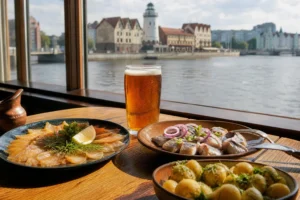 Best Restaurants by Cuisine, Kaliningrad: Seafood, Baltic and European Dining