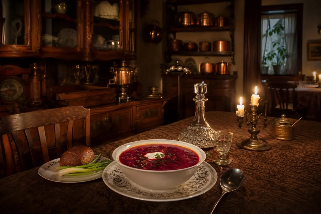 Best Restaurants for Traditional Russian Cuisine, Nizhny Novgorod: Where to Eat Local