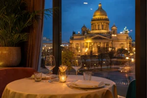 Best Restaurants, Saint Petersburg: 10 Places to Eat Well