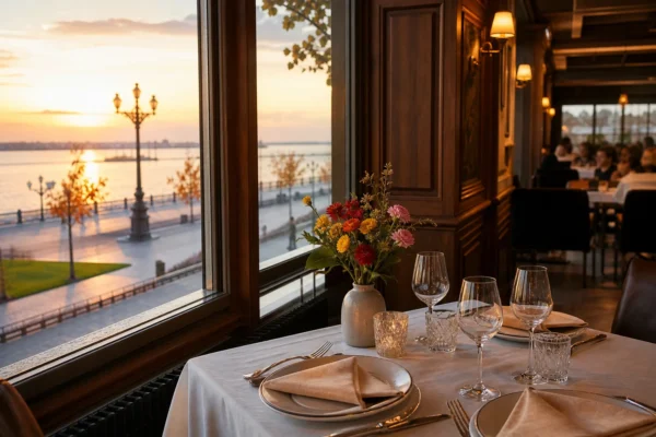 Best Restaurants, Volgograd: Where to Eat in the City Centre