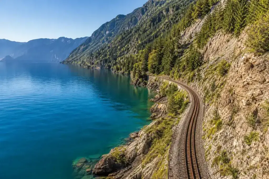 Best Scenic Sections of the Trans-Siberian Railway: Windows to Russia's Vastness